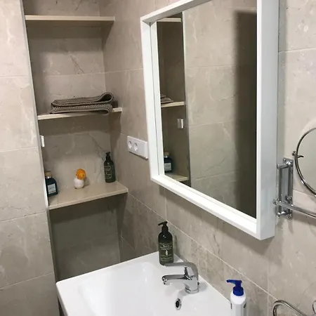 Bienvenidos A Nuestro Hogar Apartment *