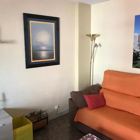 Apartment Bienvenidos A Nuestro Hogar Cullera